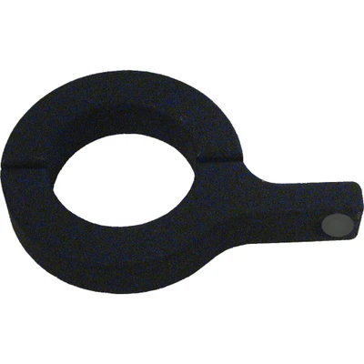 MODQUAD FLAG MOUNT HORIZONTAL BLACK 1.75" FLAG-1.75-BLK