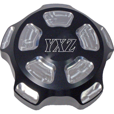 MODQUAD MQ GAS CAP BLK YAM YXZ YXZ-GC-BLK