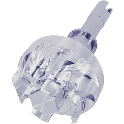 MODQUAD HI-FLO WATERPUMP IMPELLER 250R HF2-250R
