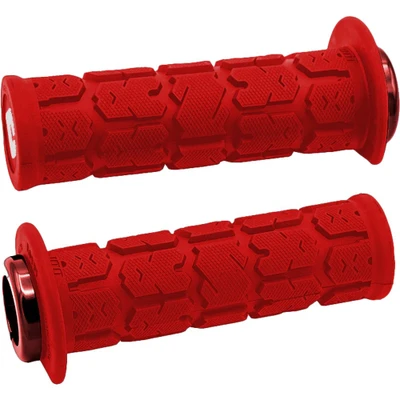 ODI ATV ROGUE 2.1 GRIP 125MM DARK RED/RED J33RGDR-R