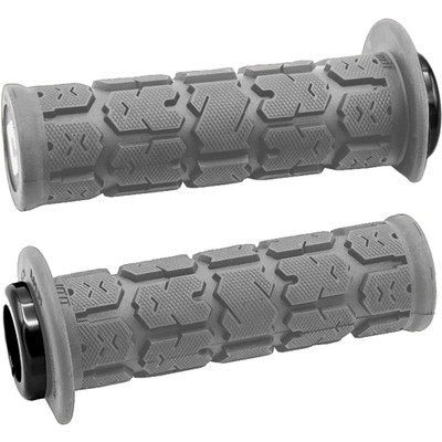 ODI ATV ROGUE 2.1 GRIP 125MM SOFT GREY/BLACK J33RGG-B