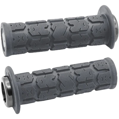 ODI ATV ROGUE 2.1 GRIP 125MM GRAPHITE/SILVER J33RGH-S