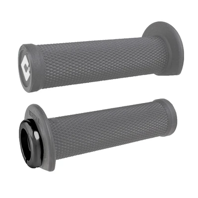 ODI ATV RUFFIAN V2.1 GRIP 125MM SOFT GREY/BLACK J33RFG-B