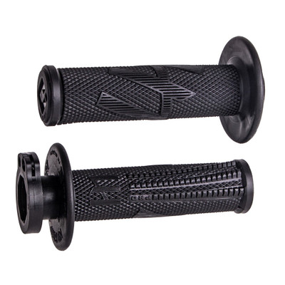 ODI EMIG2 PRO V2 LOCK-ON GRIP BLACKOUT H36EPBB
