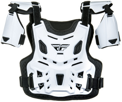 FLY RACING Youth CE Revel Offroad Roost Guard