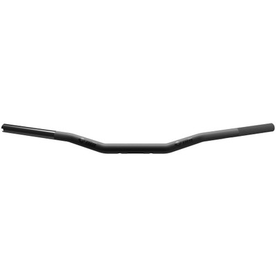 ODI HANDLEBAR V-TWIN TRACKER 1 1/8" TO 1" CONTROLS MAT BLK H692VTB