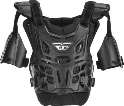 Fly Racing CE Revel Offroad Roost Guard -  XL