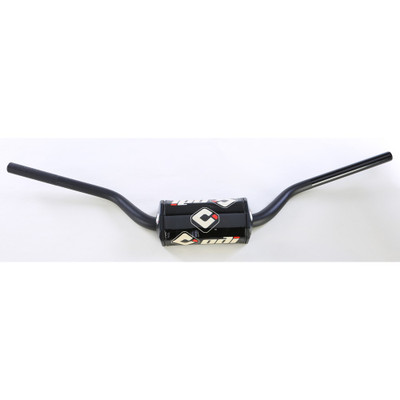 ODI PUM FLIGHT HANDLEBAR 1 1/8" BLACK H641CFB