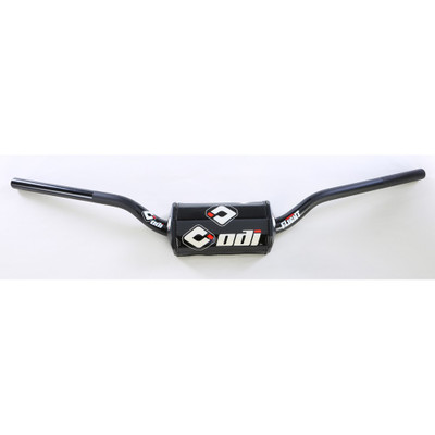 ODI PUM FLIGHT HANDLEBAR 1 1/8" BLACK H607CFB