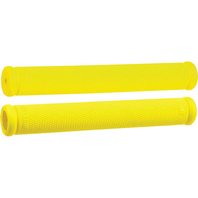 ODI ONE PIECE GRIPS FLO. YELLOW 8" N01RFFY