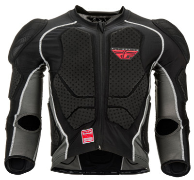 Fly Racing Barricade Long Sleeve Suit Fly Racing Barricade Long Sleeve Suit