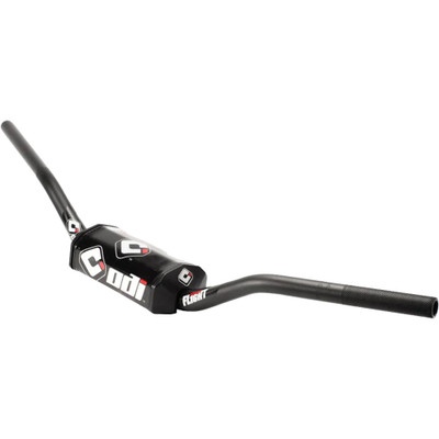 ODI PUM FLIGHT 1 1/8" HANDLEBAR SUPER MINI - BLACK H684CFB