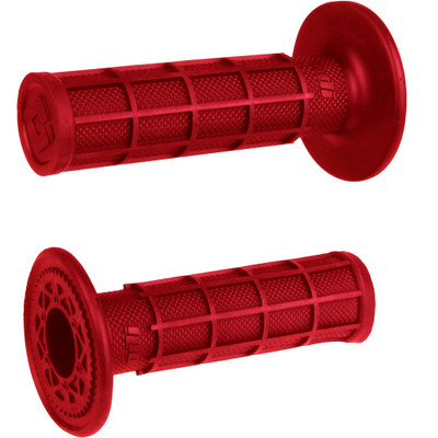 ODI RUFFIAN FULL WAFFLE RED H02RFR