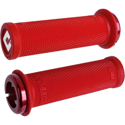 ODI RUFFIAN MINI V2.1 BMX GRIP DARK RED/RED F33RMR-R