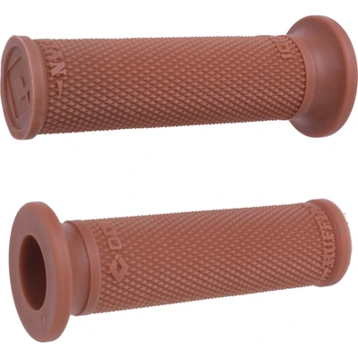 ODI RUFFIAN SLIP-ON GRIPS GRAPHITE