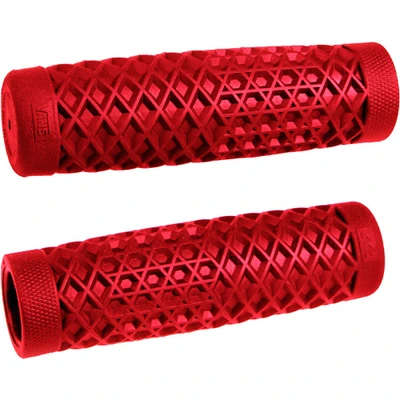 ODI VANS CULT GRIPS RED 1" B02VTR