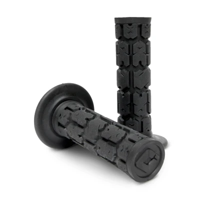 ODI UNIVERSAL LOCK-ON ROGUE BLACK H23URGB