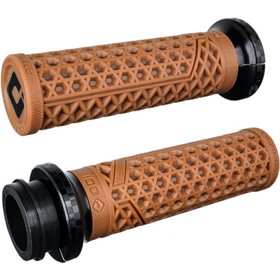 ODI VANS SIGNATURE CABLE 1" GUM RUBBER/BLACK CHECKER V31VHCWGR-BC