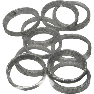 COMETIC EXHAUST GASKET TWIN CAM 10/PK OE#65324-83A C9288