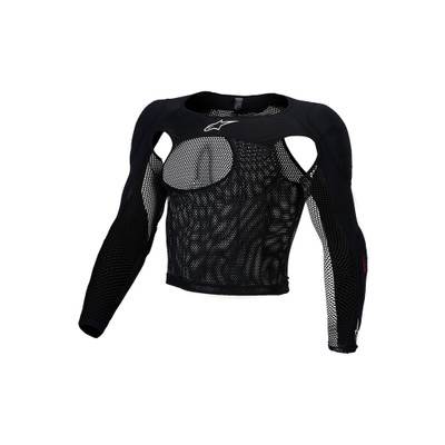ALPINESTARS BIONIC RACE PROTECTION TOP BLACK