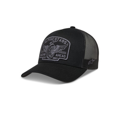ALPINESTARS Heritage Patch Trucker Hat