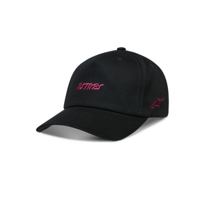 ALPINESTARS EXPLORER STRAPBACK HAT BLACK