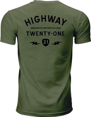 HIGHWAY 21 Halliwell Tee