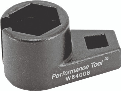 PERFORMANCE TOOL Oxygen Sensor Socket