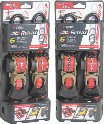 CALIBER Retrax Retractable Strap