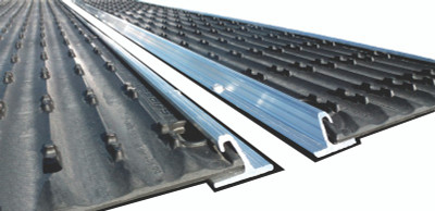 SUPERCLAMP Super-Glide Edge Rail Trim Kit