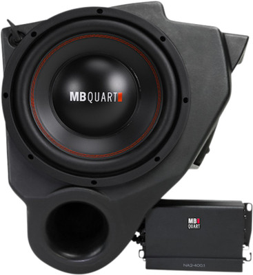 MB QUART Model-Tuned Amplified Subwoofer
