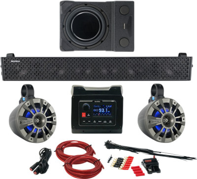 NAVATLAS Audio Kit Zone 4 for Can-Am