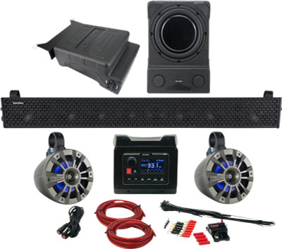 NAVATLAS Audio Kit Zone 5 - Can-Am