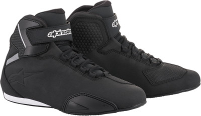 ALPINESTARS Sektor Shoes - Black
