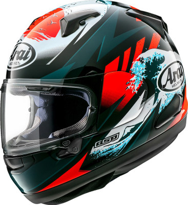 ARAI Quantum-X Wave Helmet