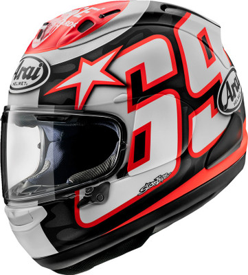 ARAI Corsair-X Nicky Reset Helmet