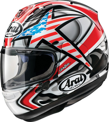 ARAI Corsair-X Hayden Laguna Helmet