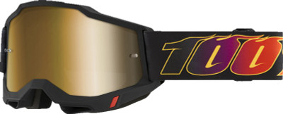 100% Accuri 2 Goggles  Mirrored Lens