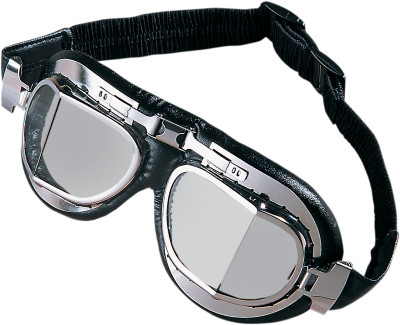 DRAG SPECIALTIES Red Baron Goggles DRAG SPECIALTIES Red Baron Goggles