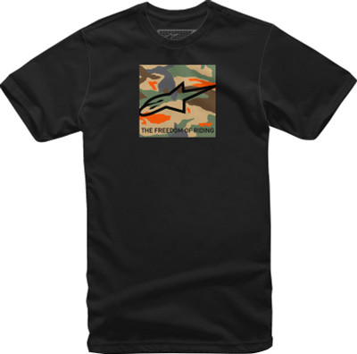 ALPINESTARS Free Camo T-Shirt