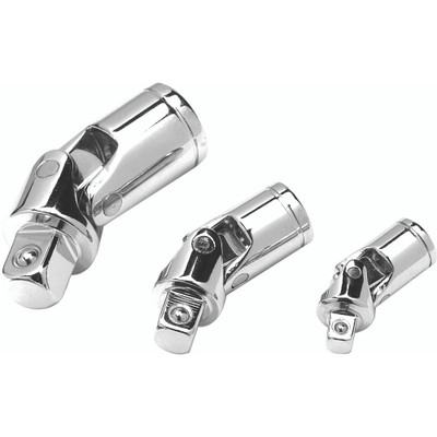 PERFORMANCE TOOL Socket U-Joint Set