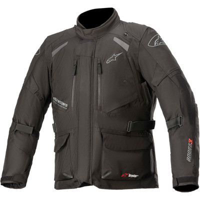 ALPINESTARS Andes v3 Drystar® Jacket - Black ALPINESTARS Andes v3 Drystar® Jacket - Black