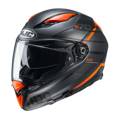 HJC F70 Tino Helmet