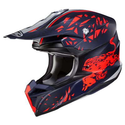 HJC i50 Red Bull Spielberg Helmet