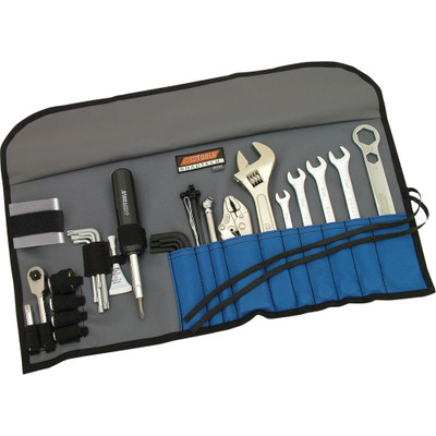 CRUZTOOLS RoadTech TR2 Tool Kit for Triumph Motorcycles