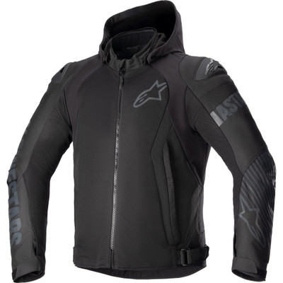 ALPINESTARS Zaca Air Jacket - Black