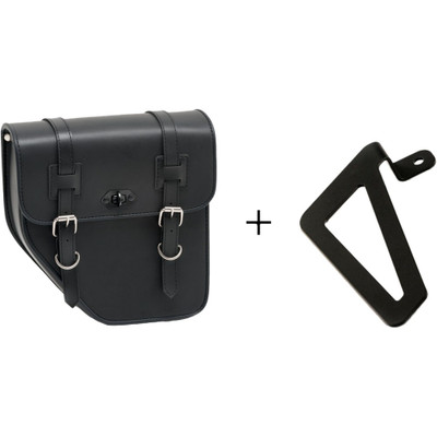 CUSTOMACCES Ibiza Saddlebag