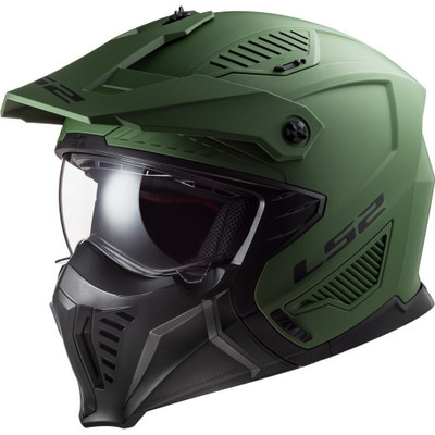 LS2 Drifter Helmet