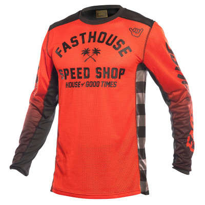 FASTHOUSE A/C Grindhouse Asher Jersey