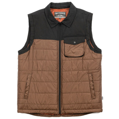 Fasthouse Prospector Puffer Vest Fasthouse Prospector Puffer Vest